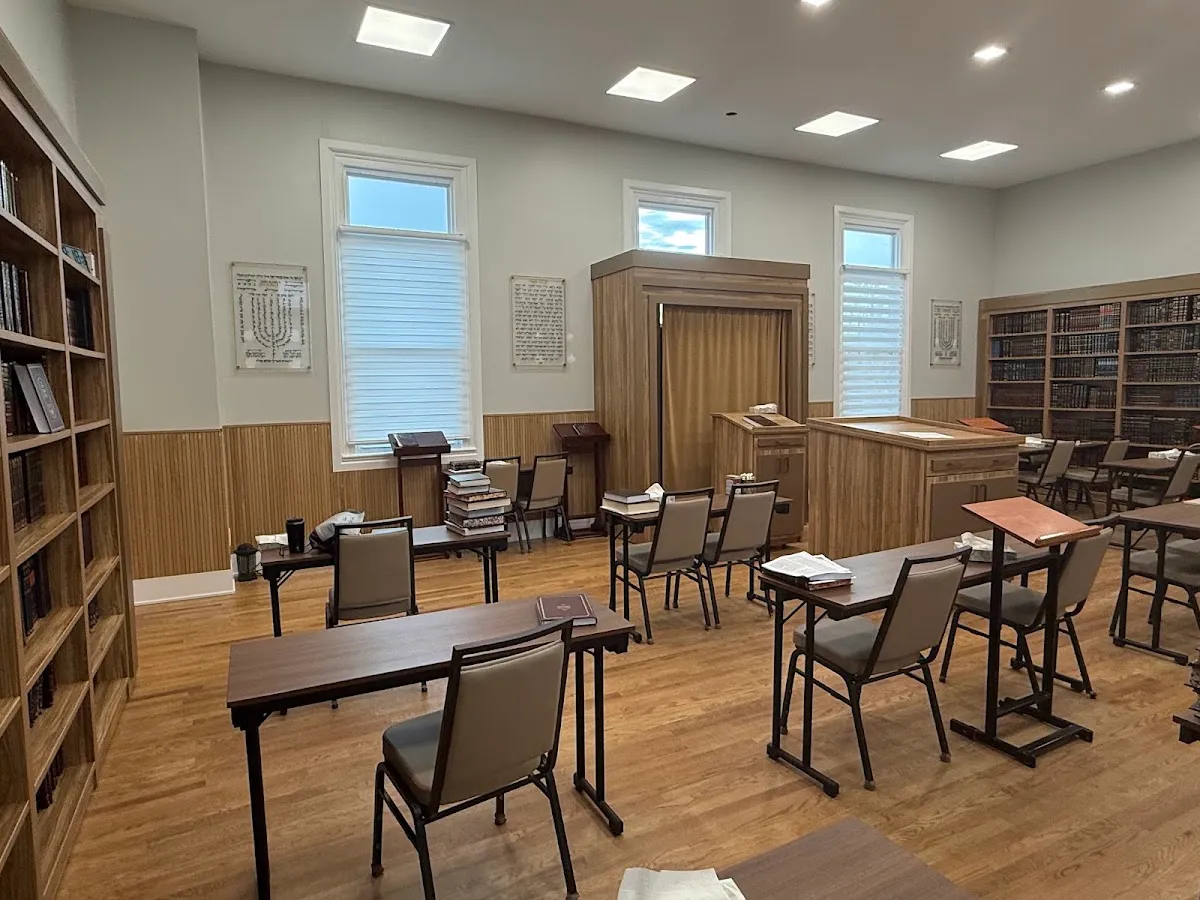 Kollel Oros Chaim VeMoshe — foto 2
