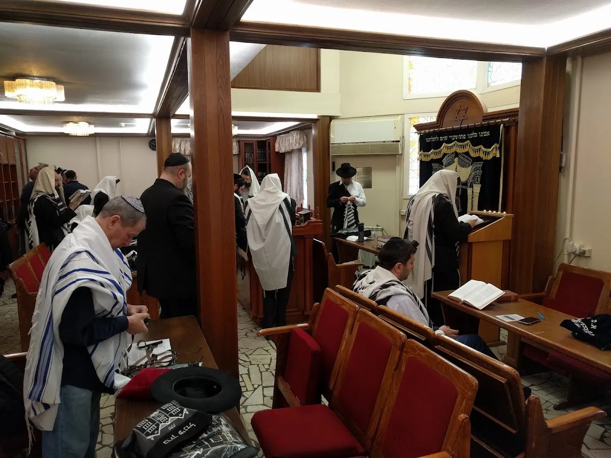 Kollel Shaarei Menachem — foto 7
