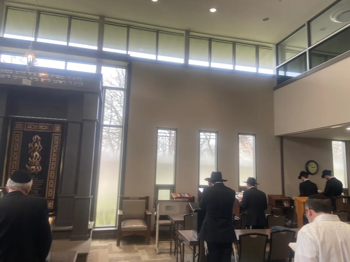 Kollel Yad Chaim Mordechai Beachwood-University Heights Kollel
