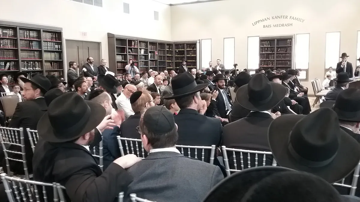 Kollel Yad Chaim Mordechai Beachwood-University Heights Kollel — foto 3