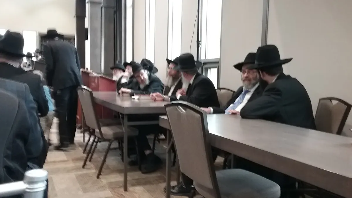 Kollel Yad Chaim Mordechai Beachwood-University Heights Kollel — foto 4