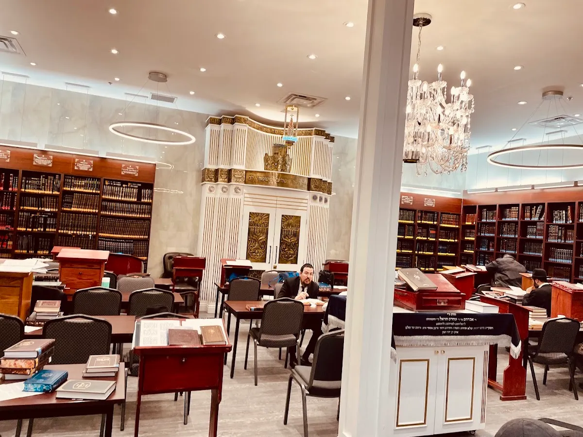 Kollel Yad Yosef - The Toronto Sephardic Kollel — foto 2