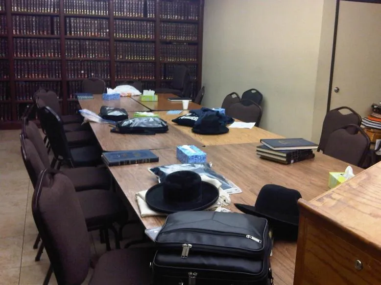 Kollel Yechiel Yehuda The Chasideshe Kollel of Los Angeles — photo 9