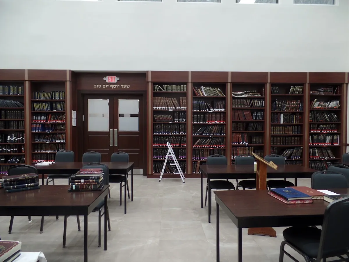 Kollel Zichron Shneur (Brisker kollel)