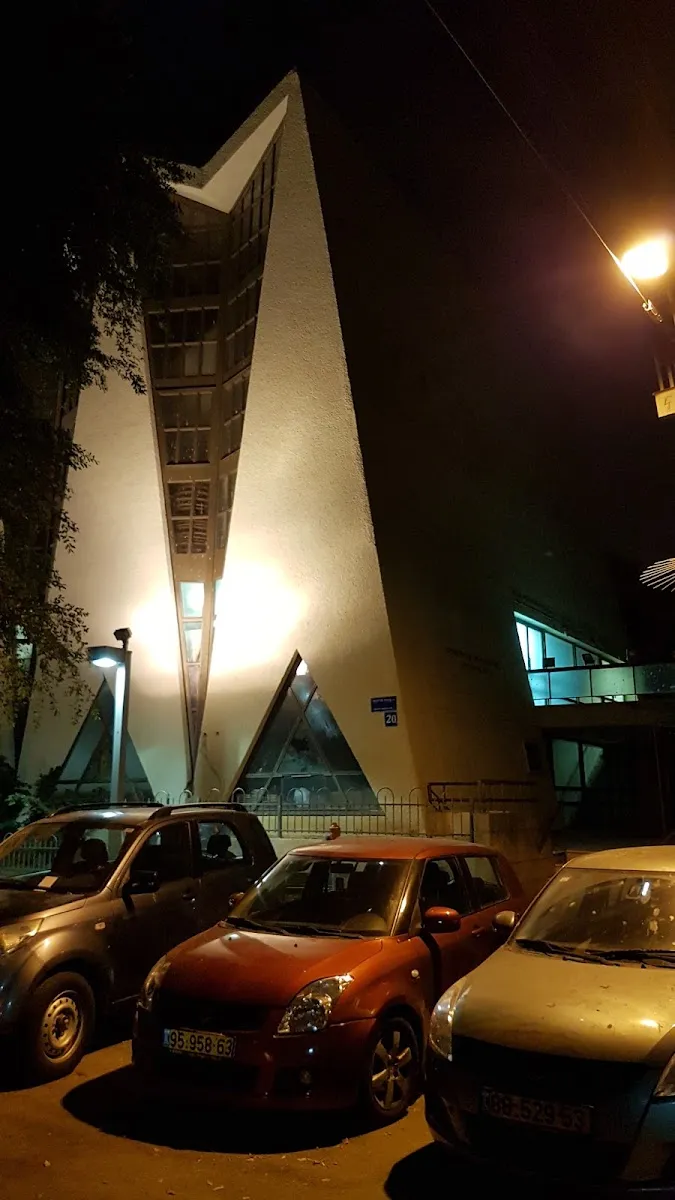 Komemiyut Avraham Synagogue (Goren) — foto 6