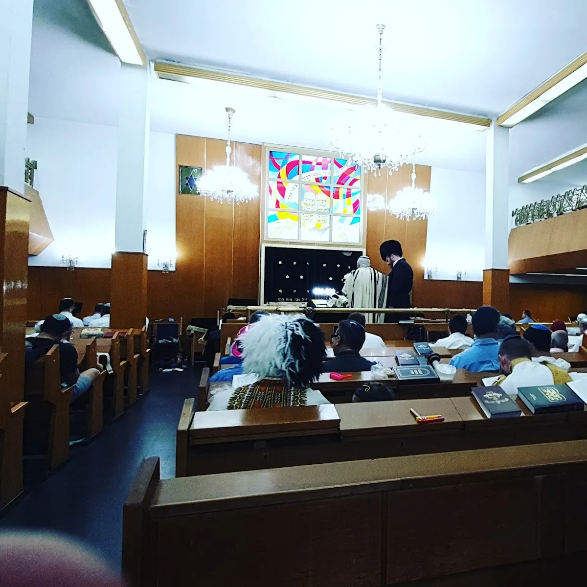 Komemiyut Avraham Synagogue (Goren) — foto 7