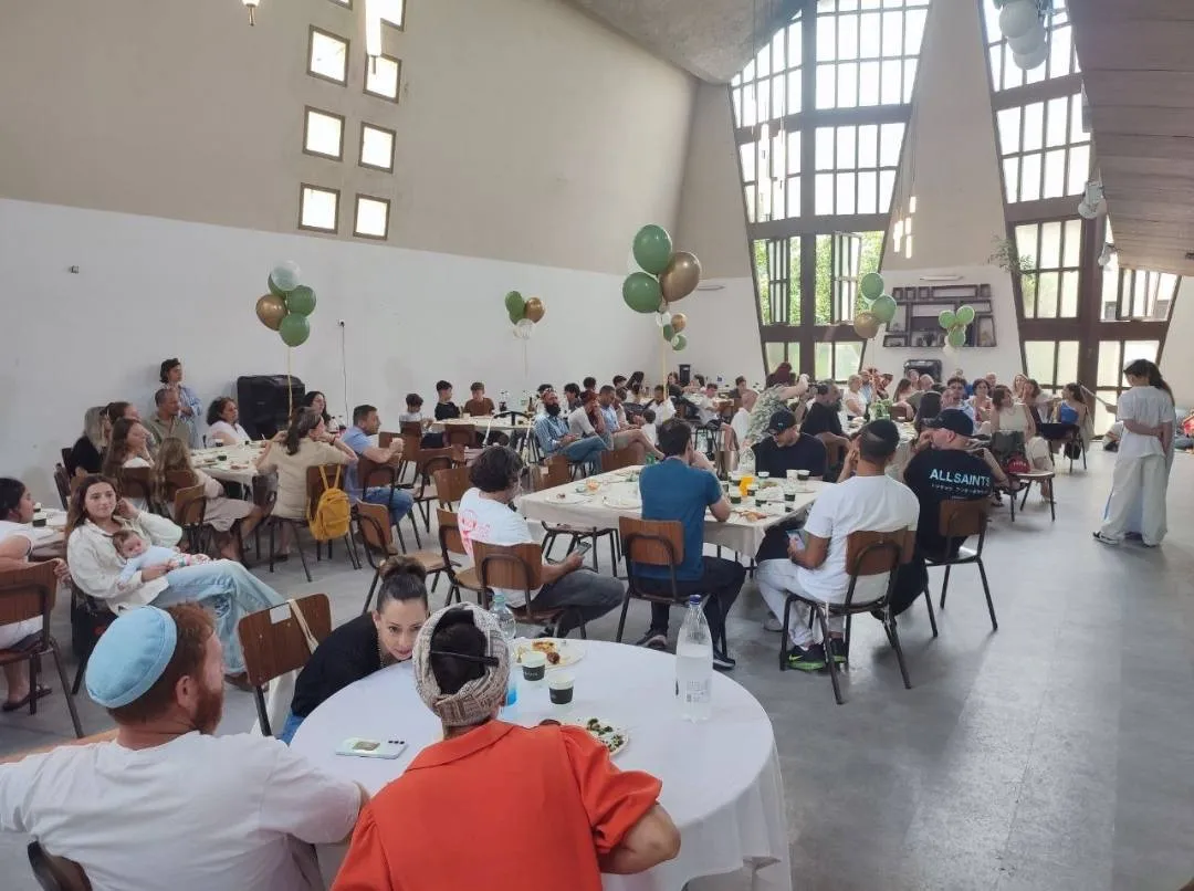 Komemiyut Avraham Synagogue (Goren) — foto 8