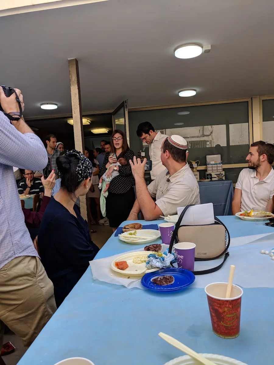 Komemiyut Avraham Synagogue (Goren) — foto 9