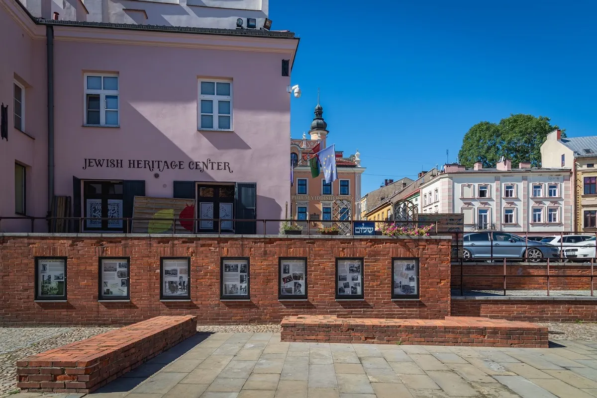 Komitet Opieki nad Zabytkami Kultury Żydowskiej w Tarnowie