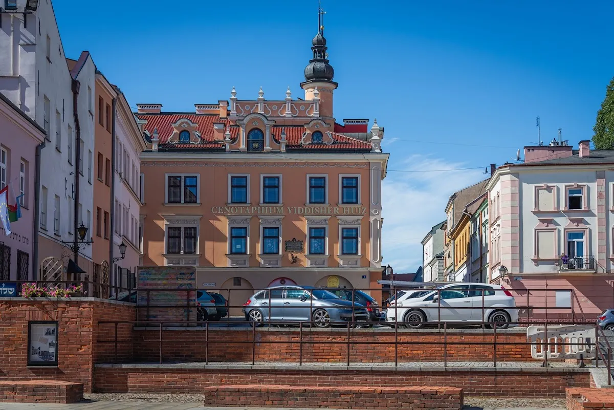 Komitet Opieki nad Zabytkami Kultury Żydowskiej w Tarnowie — foto 2