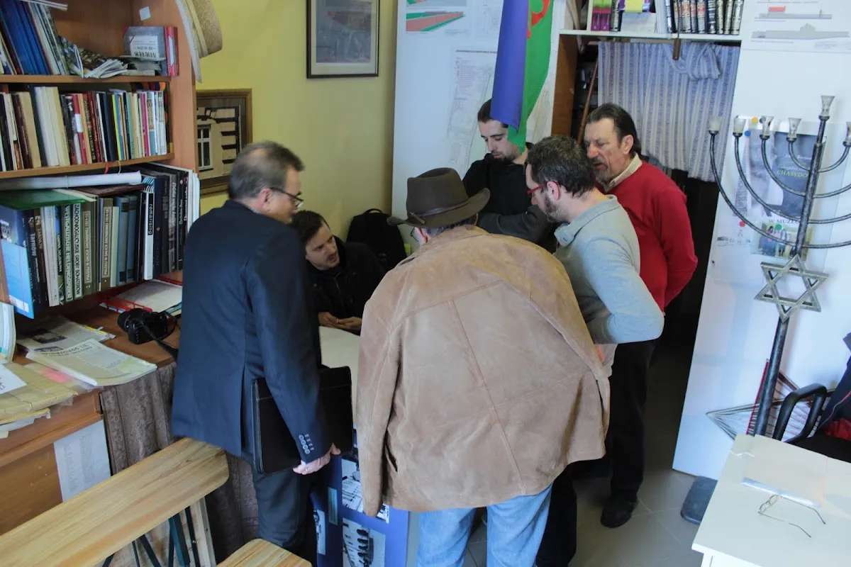 Komitet Opieki nad Zabytkami Kultury Żydowskiej w Tarnowie — foto 3