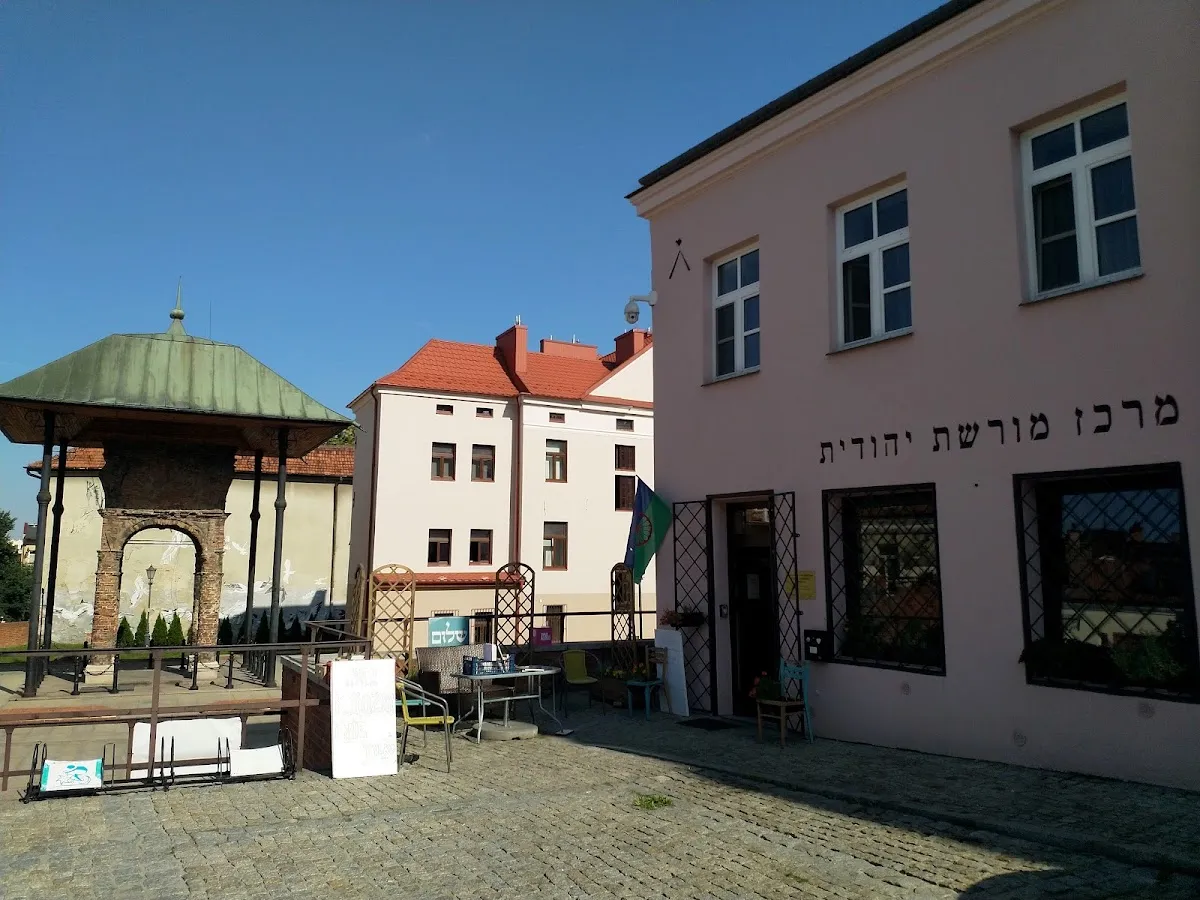 Komitet Opieki nad Zabytkami Kultury Żydowskiej w Tarnowie — foto 4