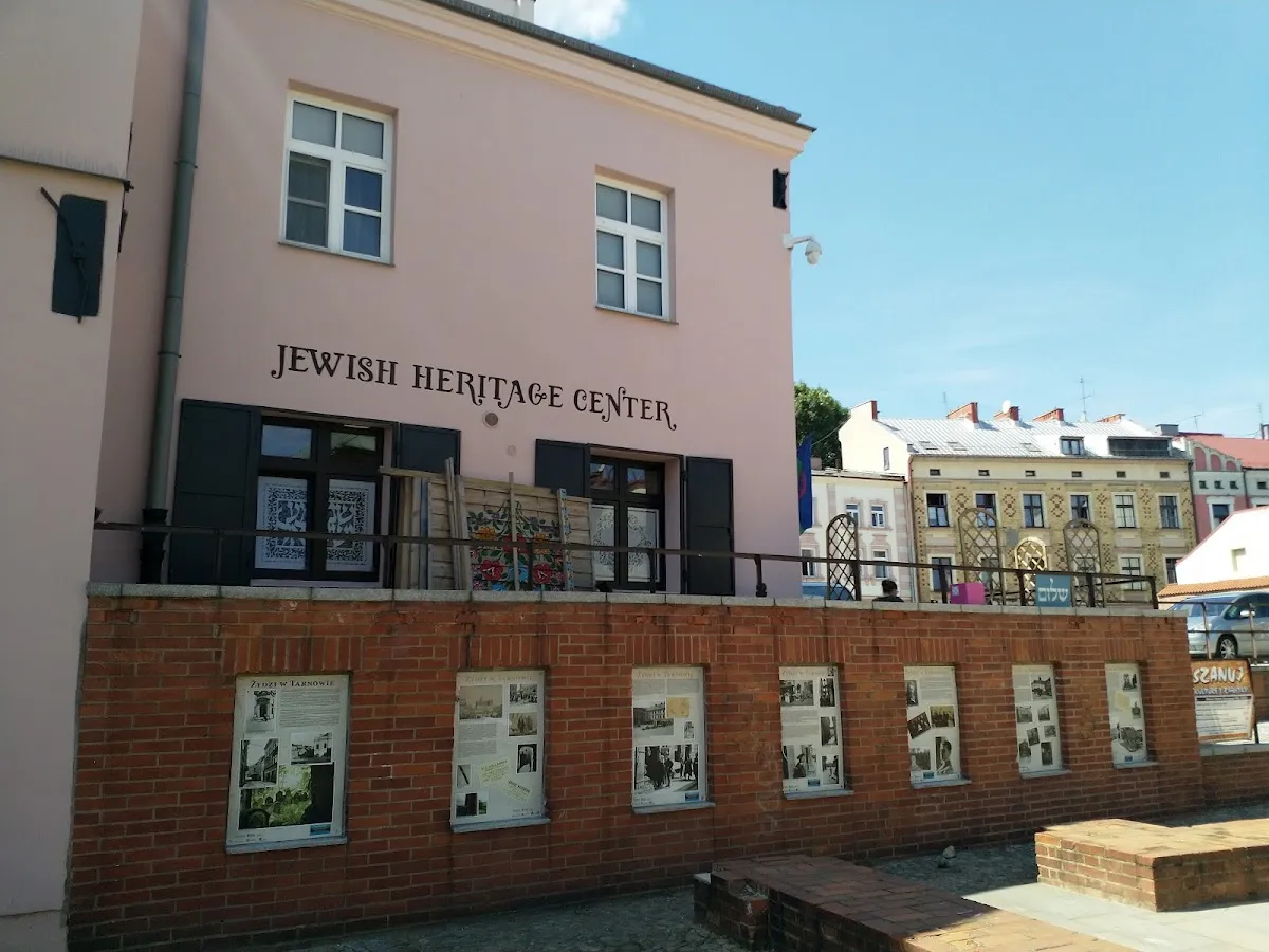 Komitet Opieki nad Zabytkami Kultury Żydowskiej w Tarnowie — foto 7