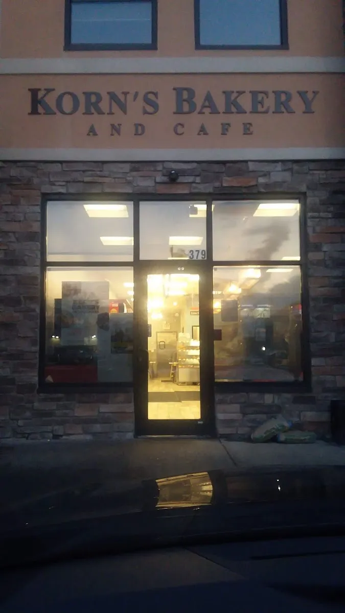 Korn's Bakery and Cafe of Lakewood