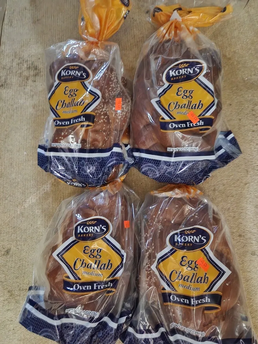 Korn's Bakery (Borough Park) — foto 4