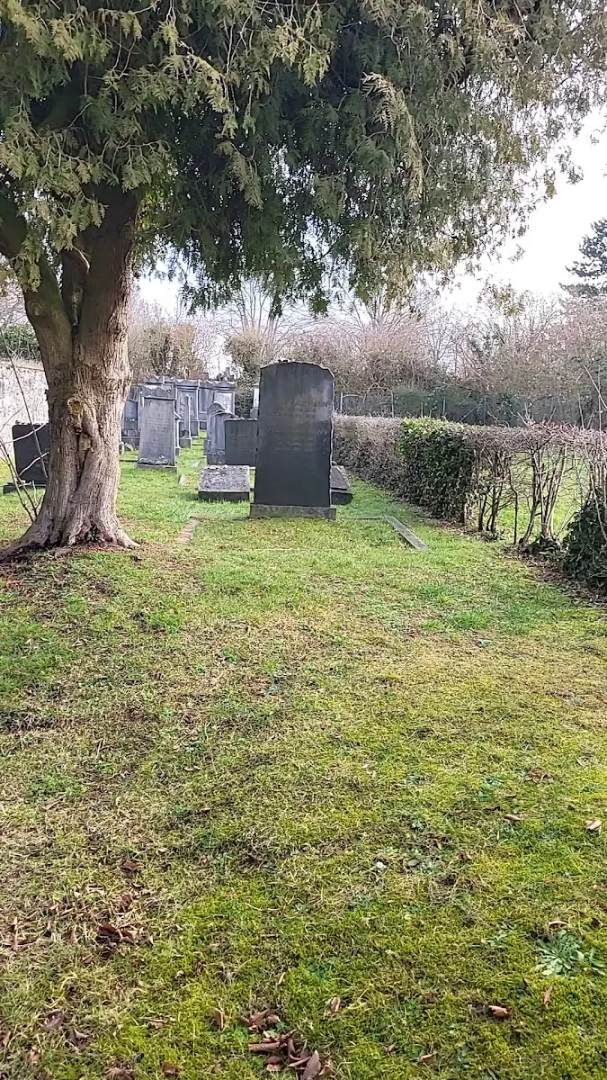 Jüdischer Friedhof Kornelimünster — foto 2