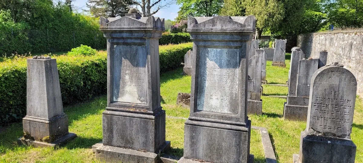 Jüdischer Friedhof Kornelimünster — foto 3