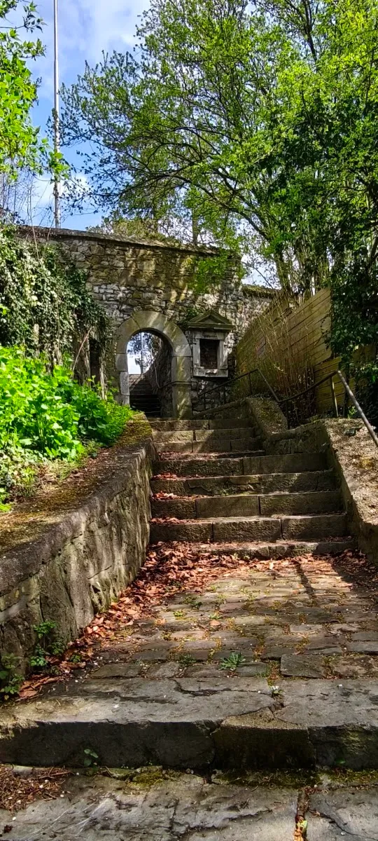 Jüdischer Friedhof Kornelimünster — foto 4