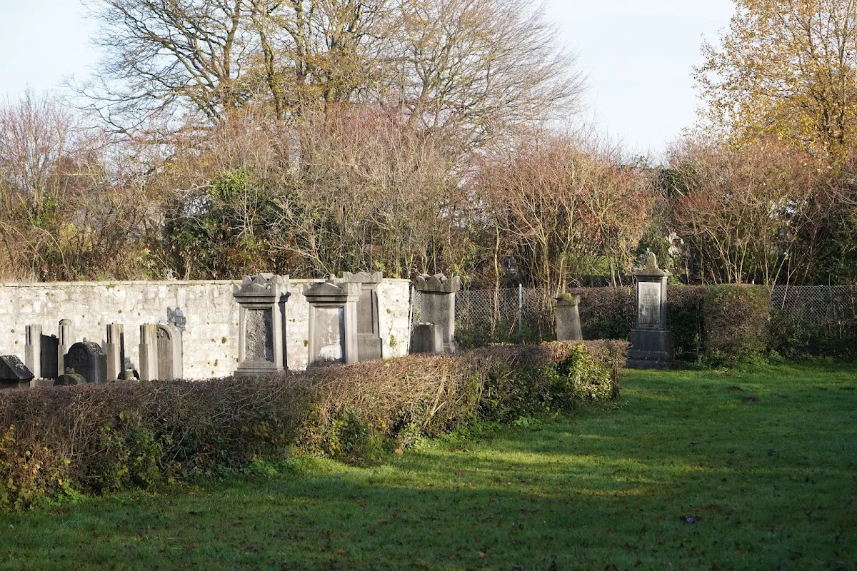 Jüdischer Friedhof Kornelimünster — foto 5