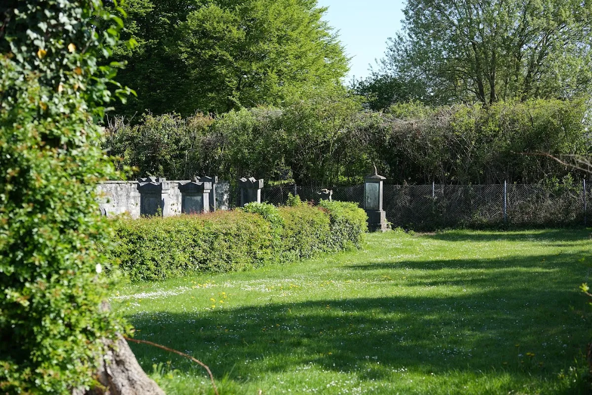 Jüdischer Friedhof Kornelimünster — foto 6