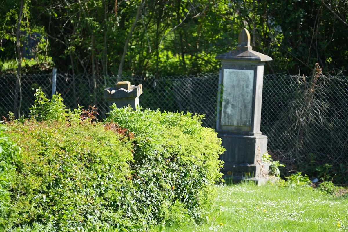 Jüdischer Friedhof Kornelimünster — foto 7
