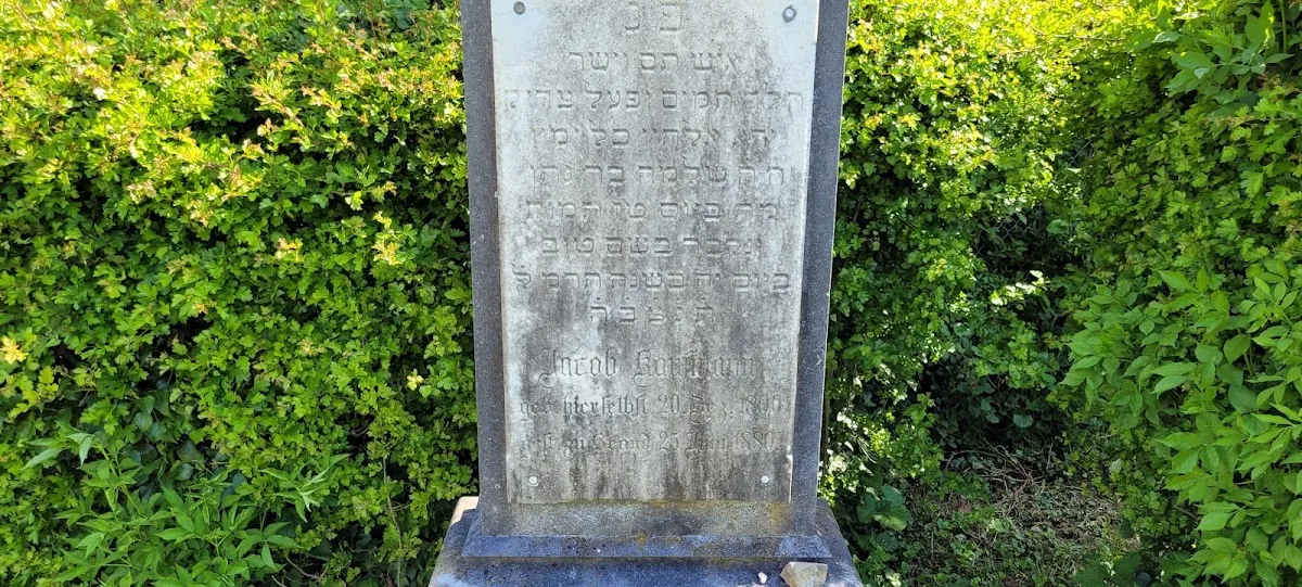 Jüdischer Friedhof Kornelimünster — foto 8