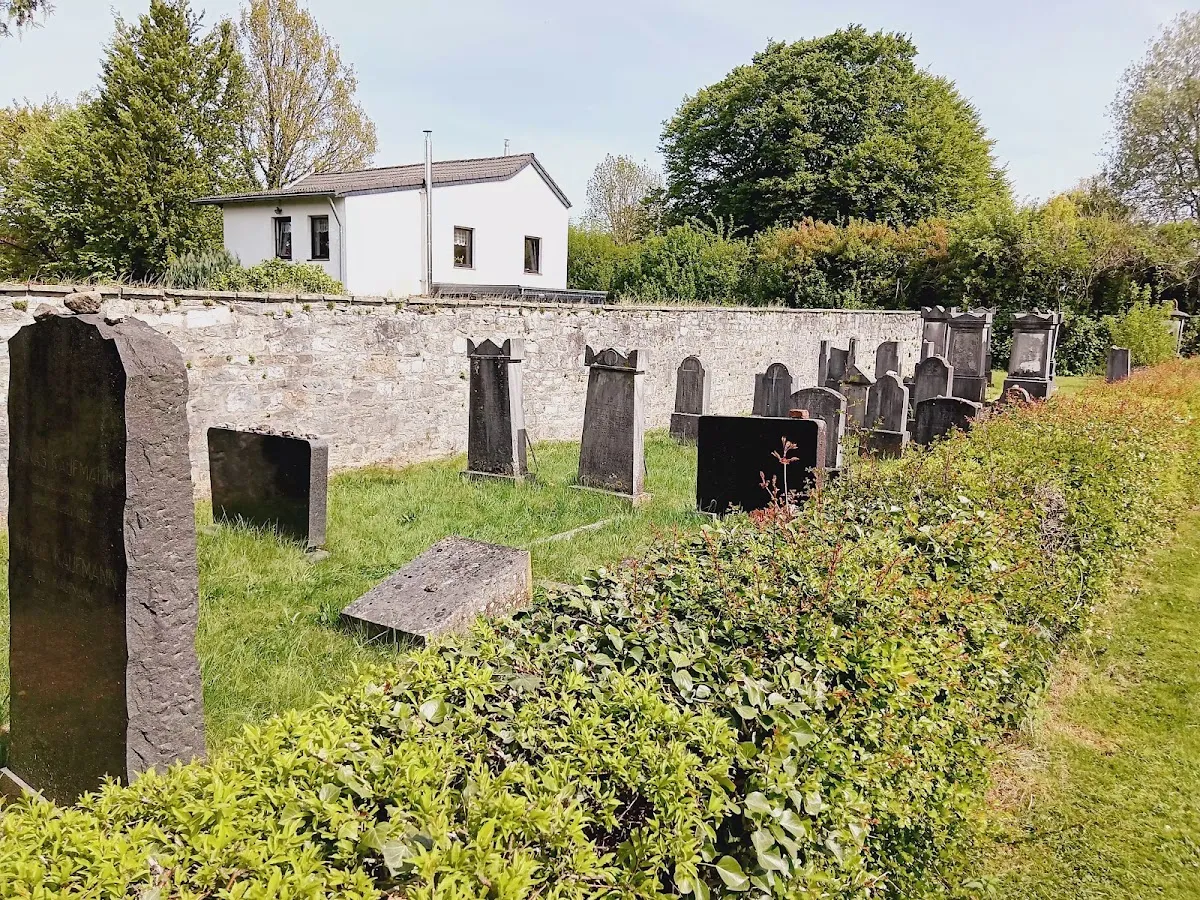 Jüdischer Friedhof Kornelimünster — foto 9