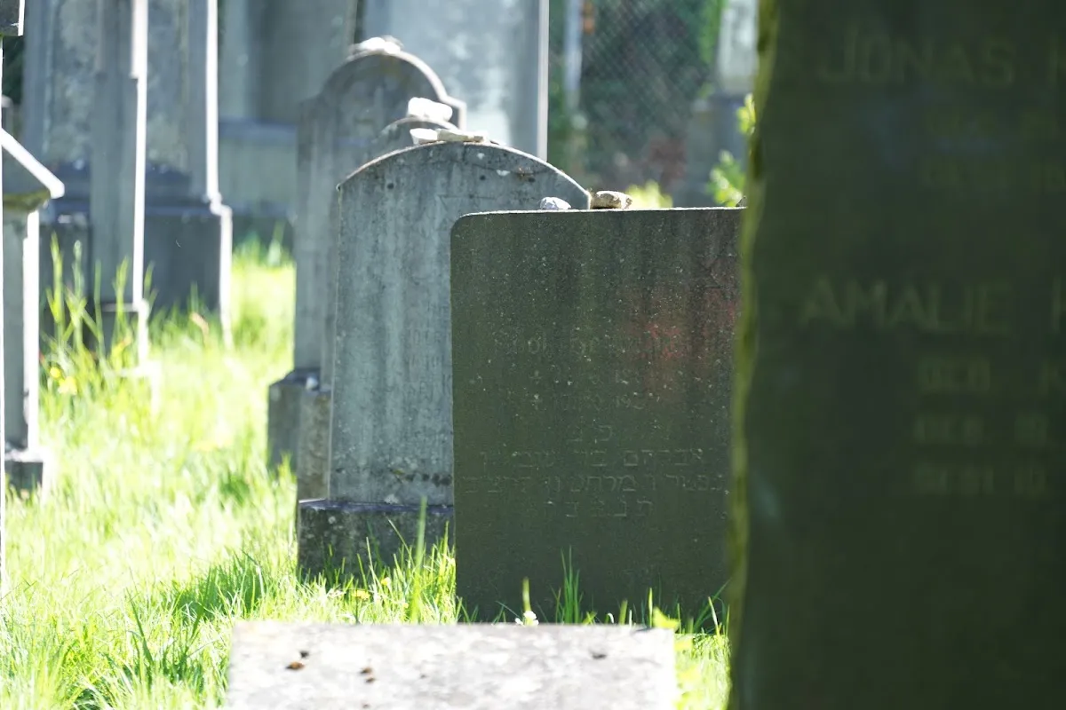 Jüdischer Friedhof Kornelimünster — foto 10