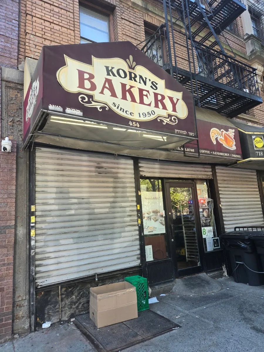 Korns Bakery