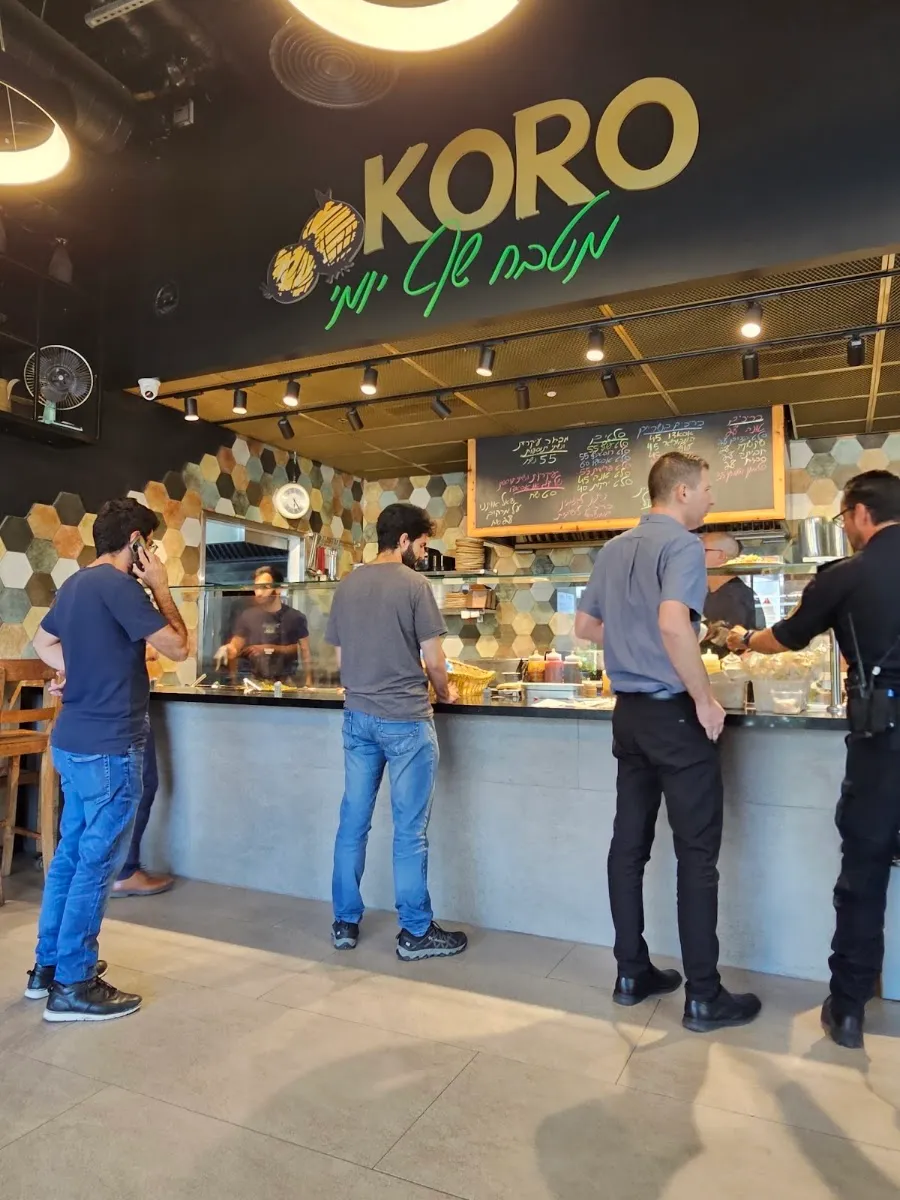 Koro Daily Chef Kitchen