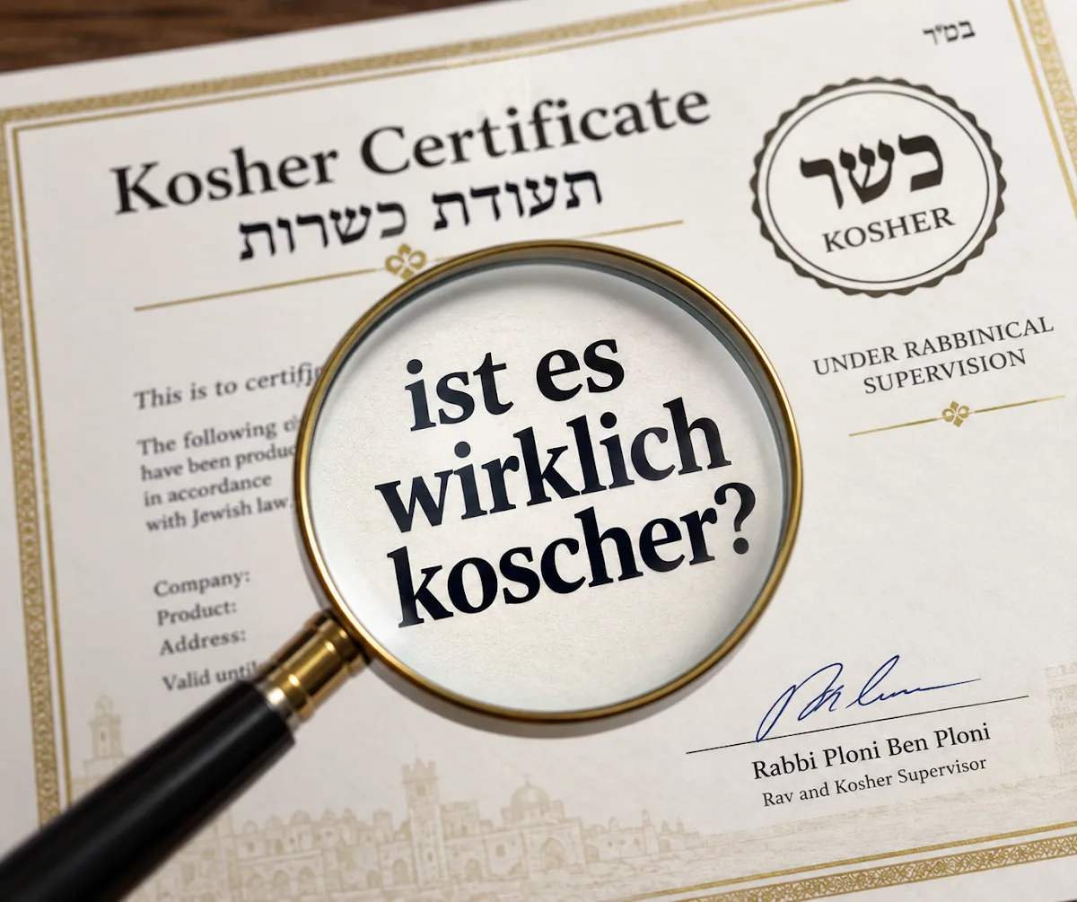 Koscherzertifikat.de — photo 6
