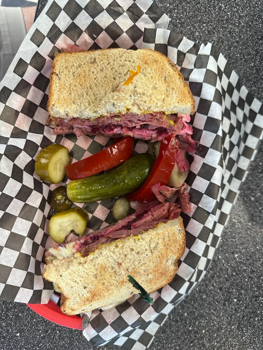 Kosher Cajun NY Deli and Grocery — foto 6
