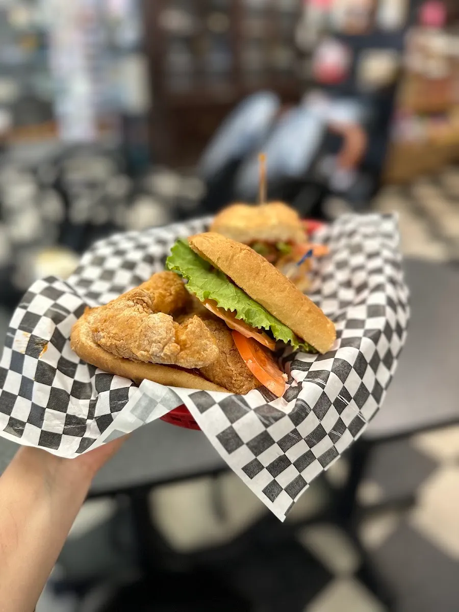 Kosher Cajun NY Deli and Grocery — foto 8