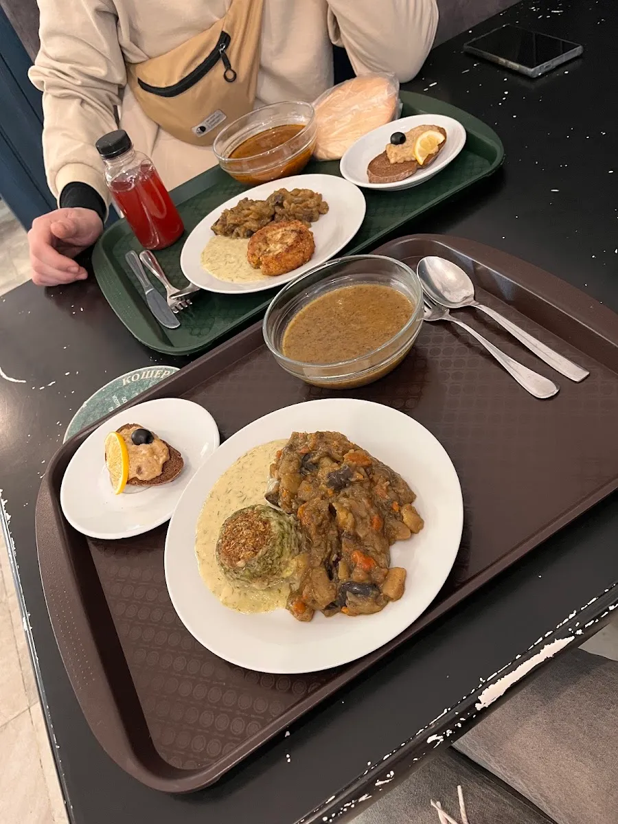 Kosher Canteen at the New Synagogue — foto 2