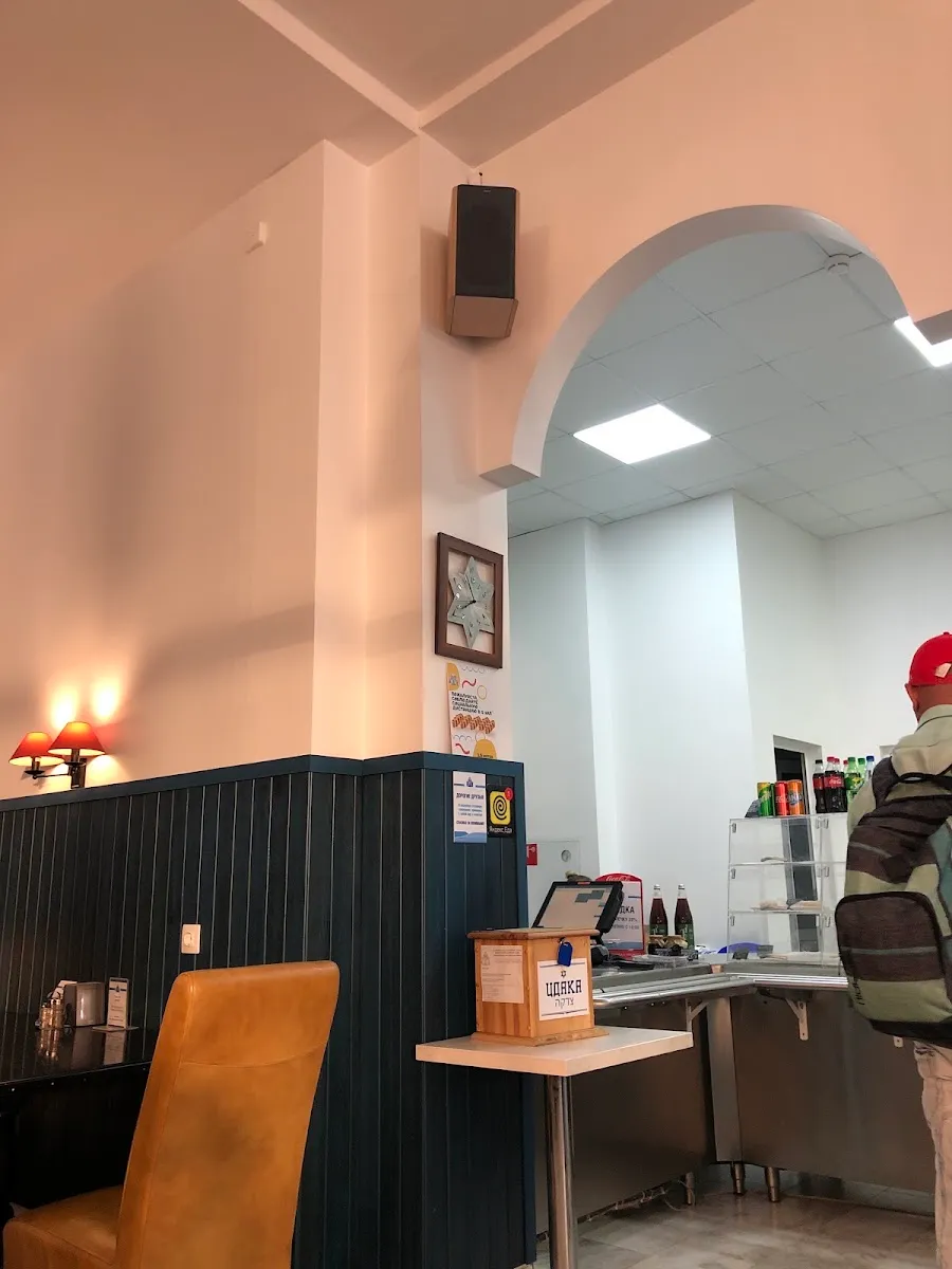 Kosher Canteen at the New Synagogue — foto 7
