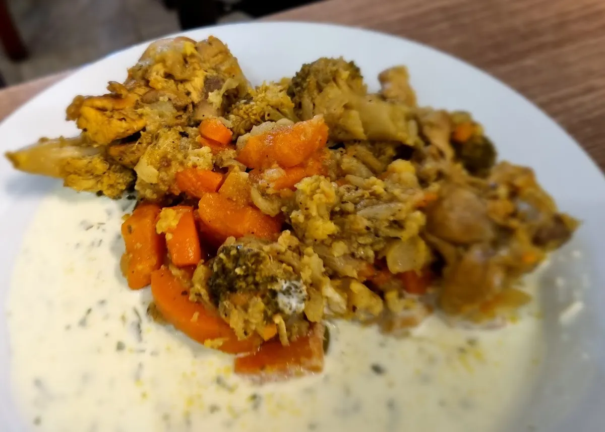 Kosher Canteen at the New Synagogue — foto 9