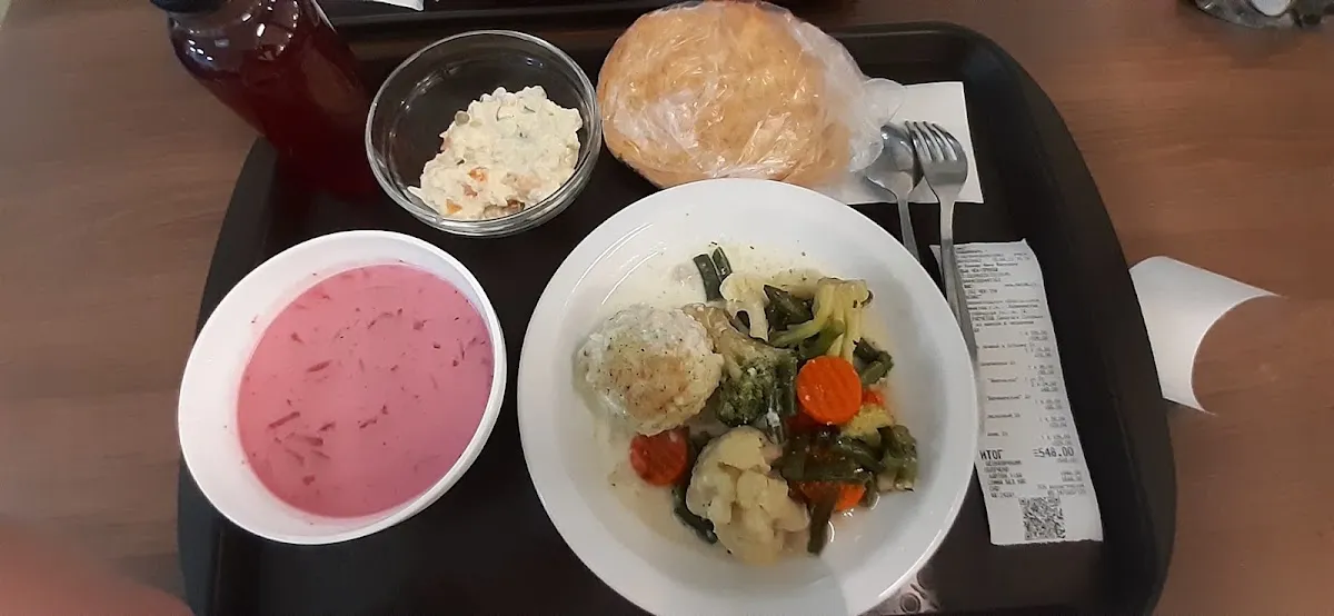 Kosher Canteen at the New Synagogue — foto 10