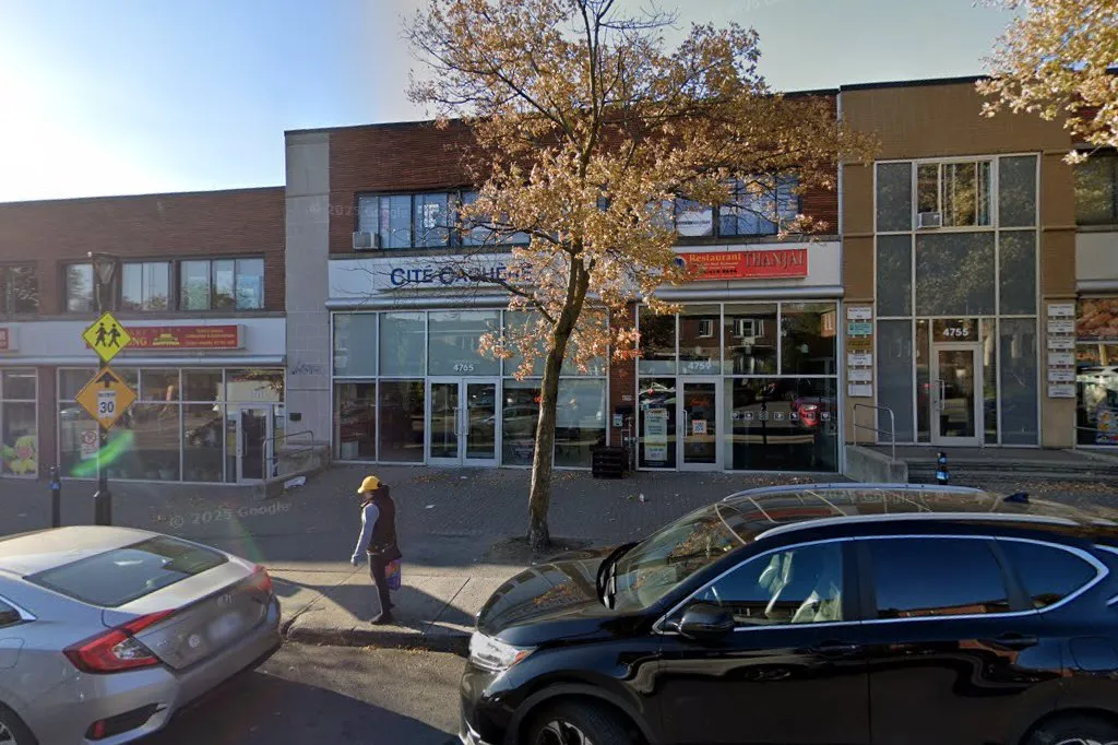 Kosher City de Montreal