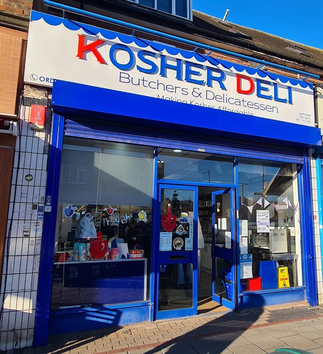 Kosher Deli