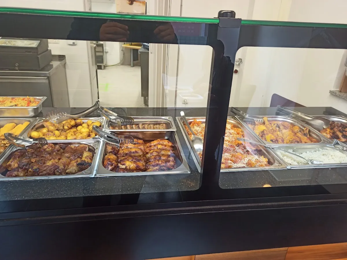 Kosher deli