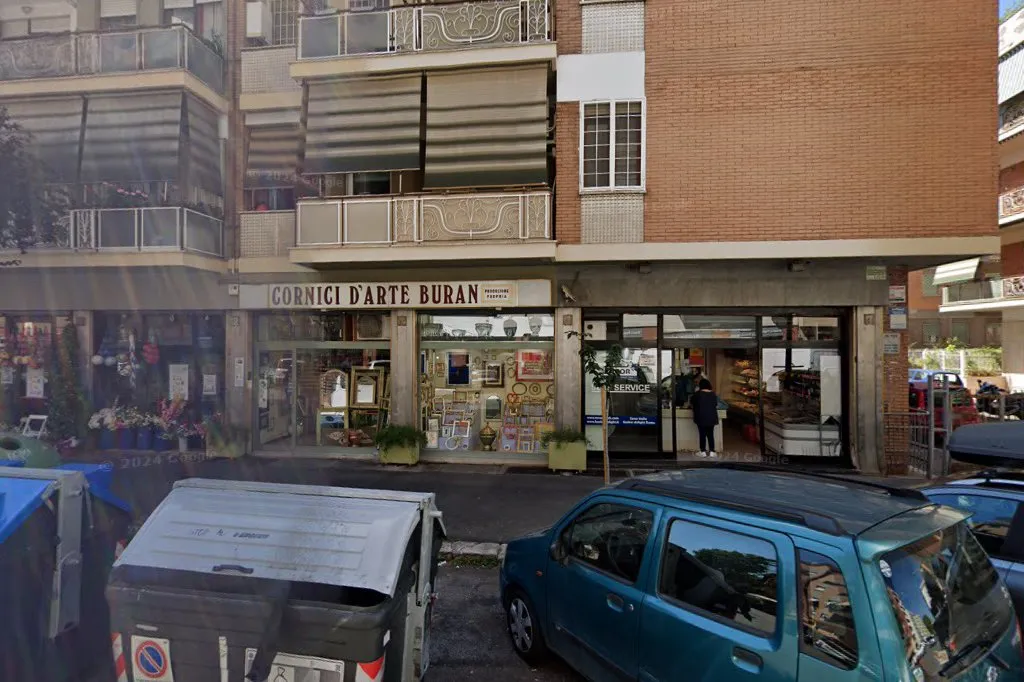 Kosher Delight | Quartiere Marconi