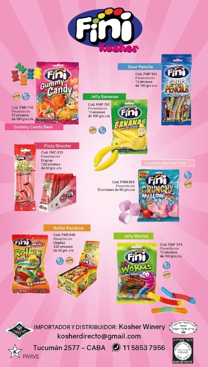 Kosher Directo Tienda de Vinos — foto 2