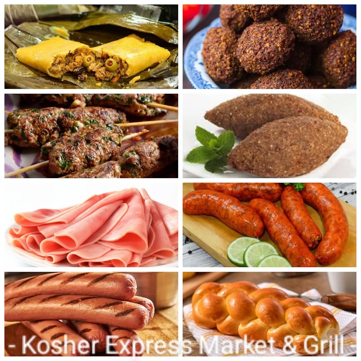 Kosher Express Bogotá — foto 5