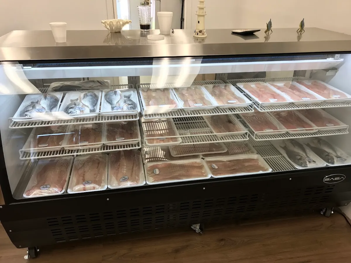 Kosher Fish Market