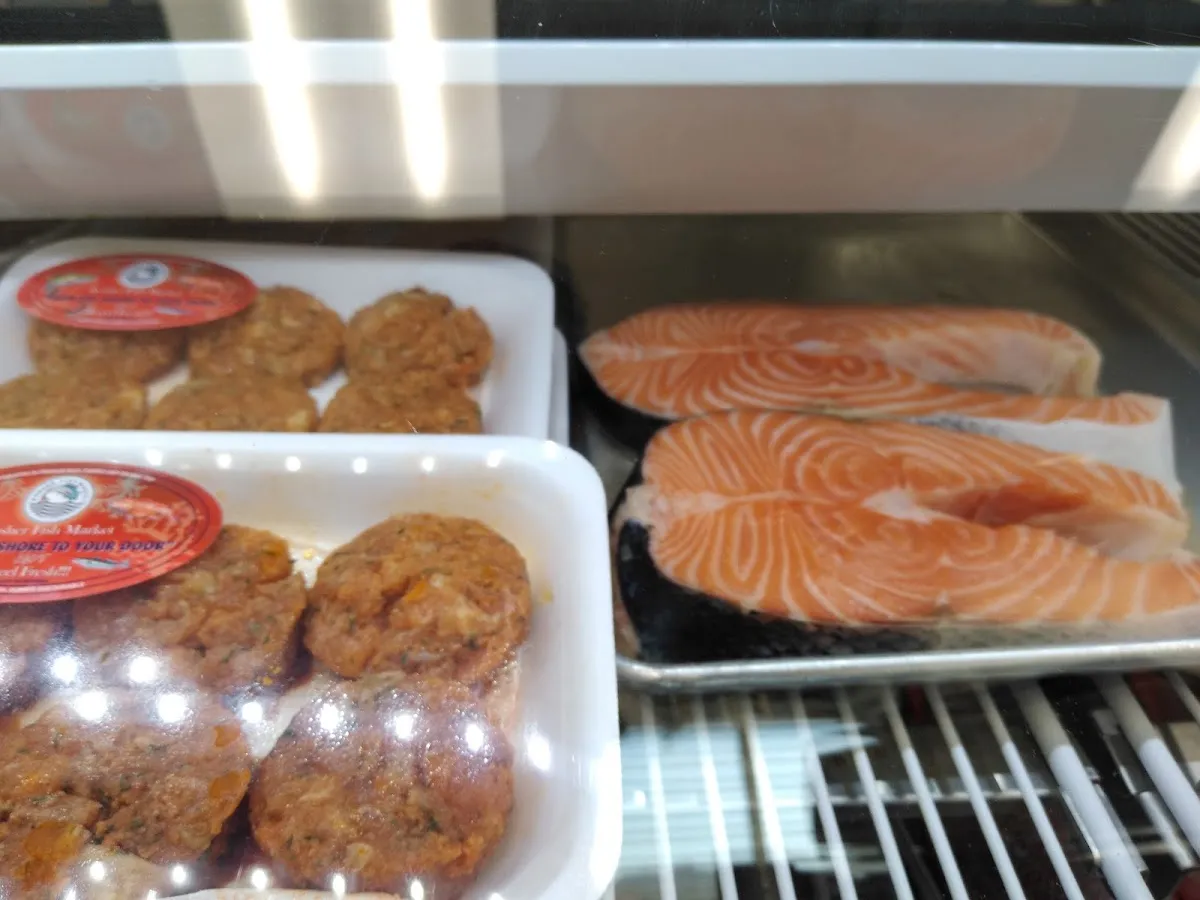 Kosher Fish Market — photo 9