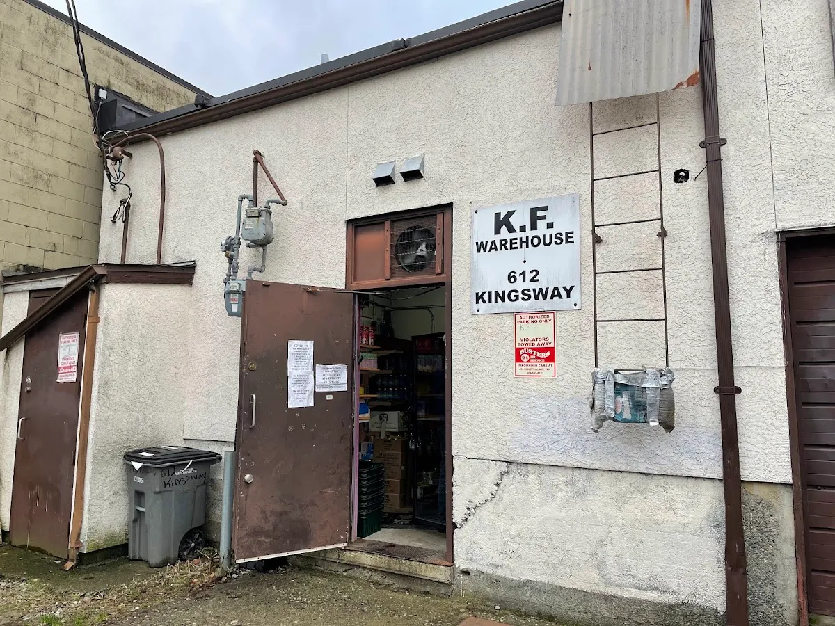 Kosher Food Warehouse