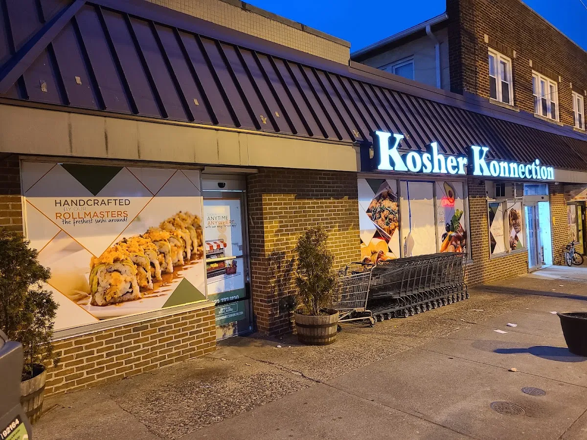 Kosher Konnection