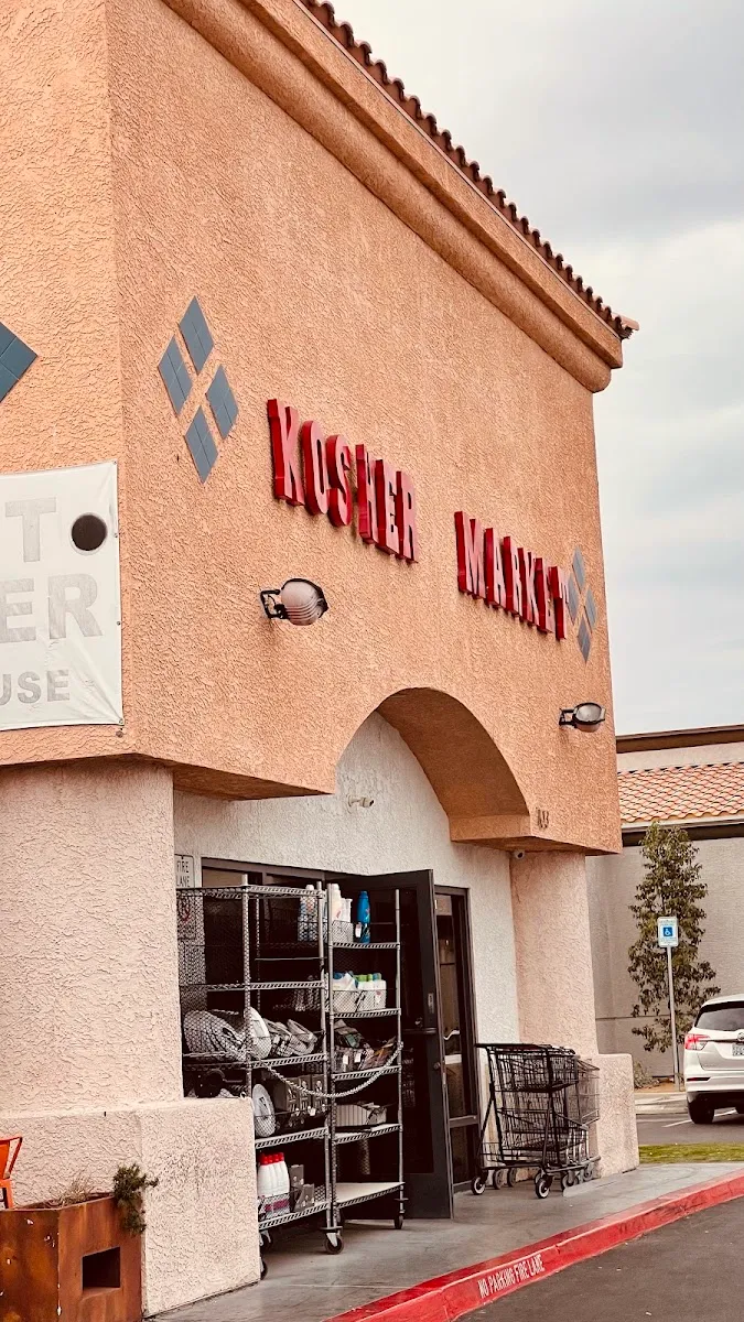 Kosher Market Las Vegas