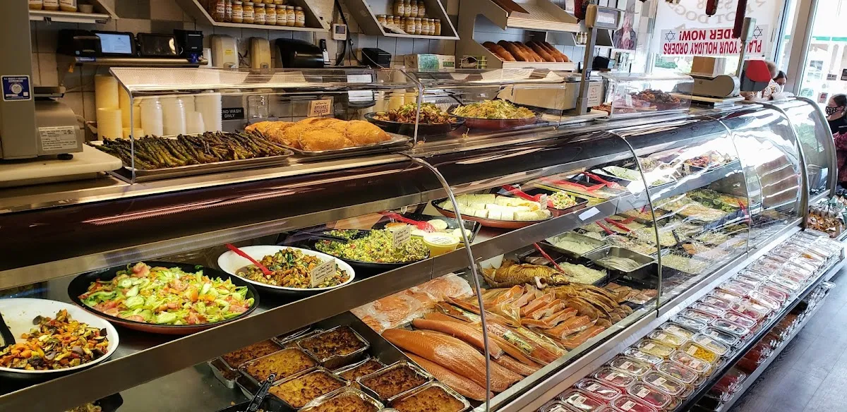 Kosher Nosh (Glen Rock)