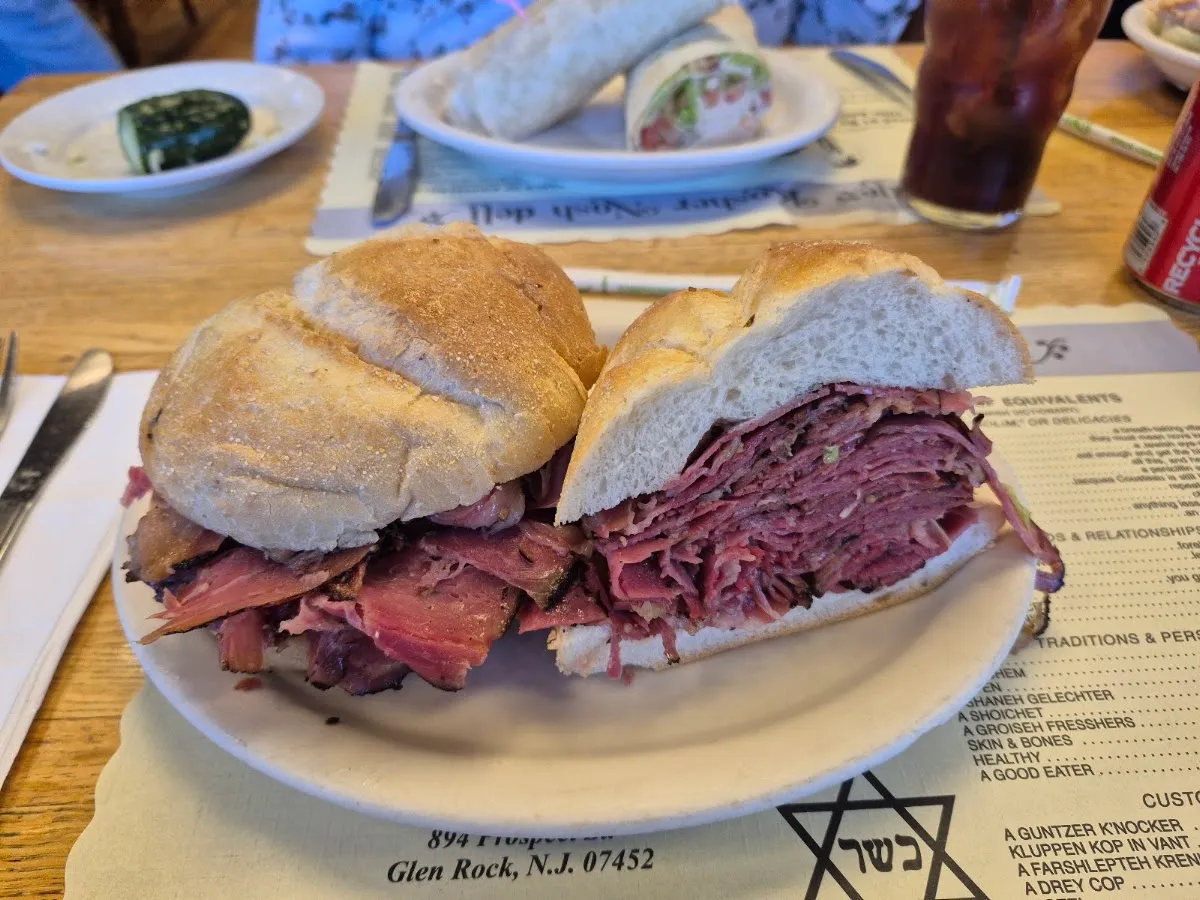 Kosher Nosh (Glen Rock) — foto 8